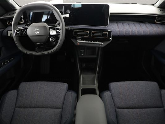 Renault R4 E-Tech Comfort Range techno