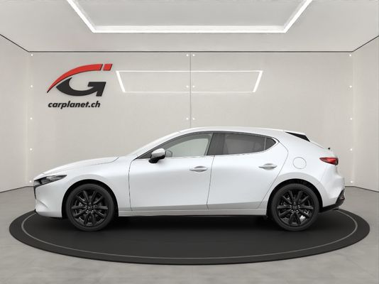 Mazda 3 Hatchback 2.0 186 PS Exclusive-Line AWD