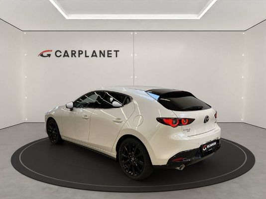 Mazda 3 Hatchback 2.0 186 PS Exclusive-Line AWD Automat