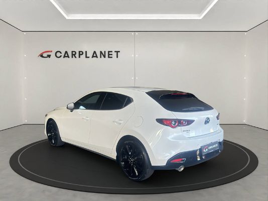 Mazda 3 Hatchback 2.0 186 PS Exclusive-Line AWD Automat