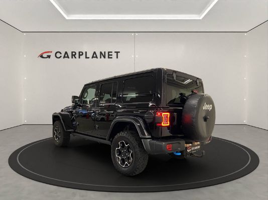 Jeep Wrangler 2.0 Turbo Rubicon Unlimited 4xe