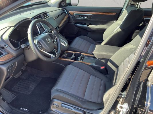 Honda CR-V 2.0 i-MMD Elegance 4WD