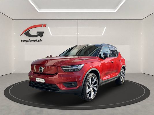 Volvo XC40 P8 Twin Pro AWD