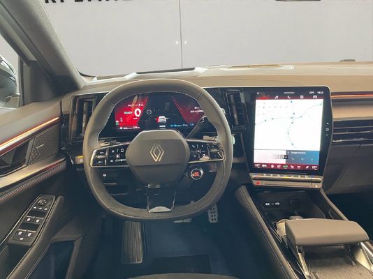 Renault Rafale Plug-in Atelier
