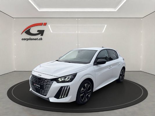 Peugeot 208 1.2 Hybrid Allure Premium