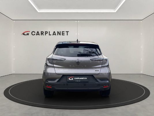 Renault Captur 1.8 E-Tech techno