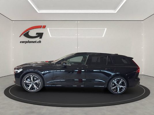 Volvo V60 2.0 T8 TE Ultimate Dark eA