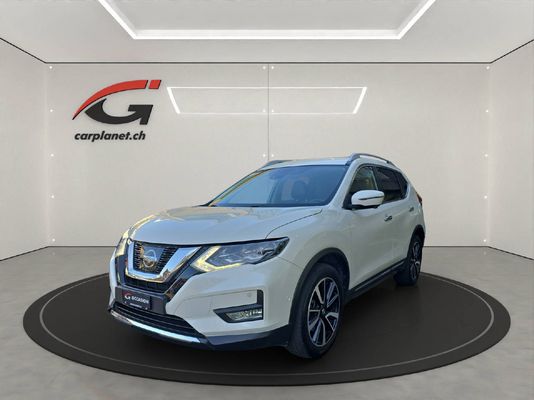 Nissan X-Trail 2.0 dCi Tekna 4x4