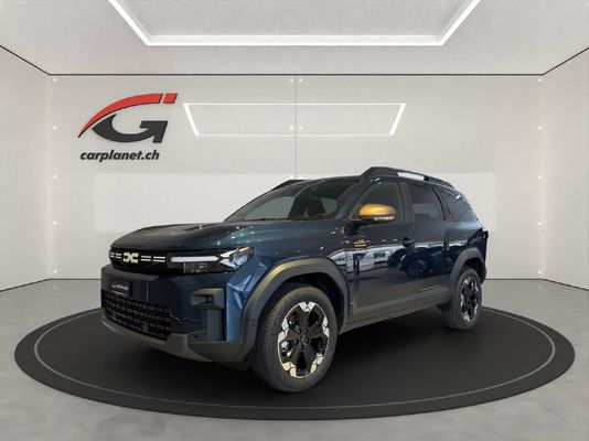 Dacia BIGSTER Extreme Hybrid 155