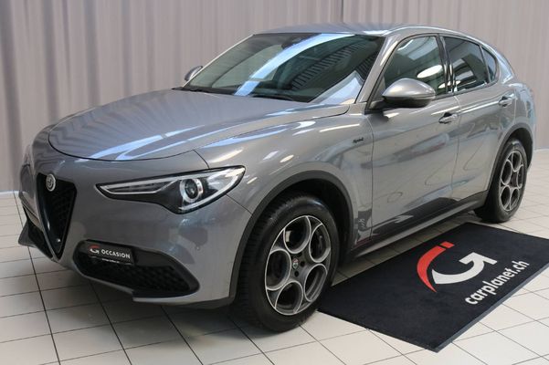 Alfa Romeo Stelvio 2.0 Q4 Sprint