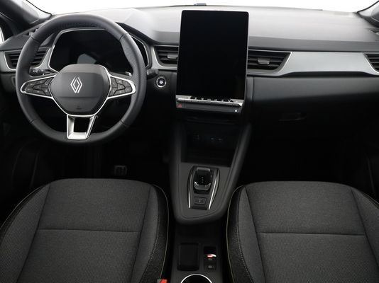 Renault Captur 1.3 TCe 160 techno EDC