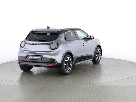 Nissan Micra Advance