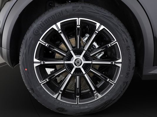 Renault R5 E-Tech Comfort Range techno