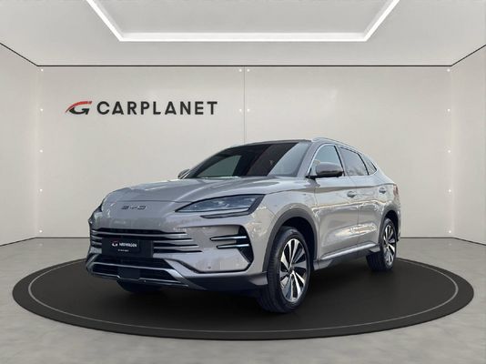 BYD Seal U DM-i Design