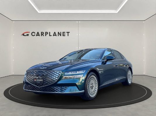 Genesis G80 Dual Motor Luxury AWD