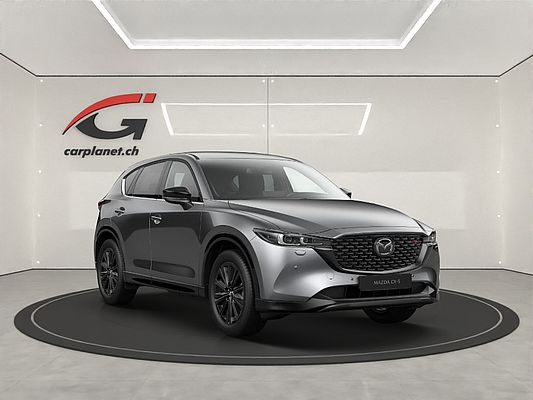 Mazda CX-5 2.5 Homura AWD