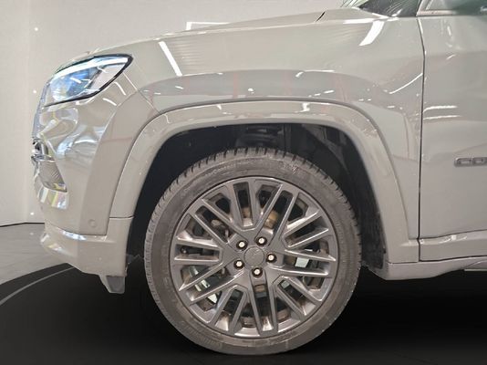 Jeep Compass 1.3 Turbo S