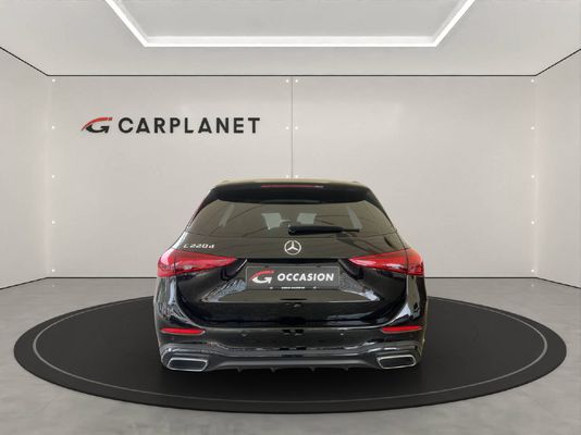 Mercedes-Benz C 220 d AMG Line Kombi