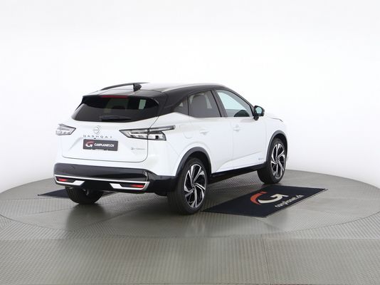 Nissan Qashqai 1.5 VC-T Tekna+