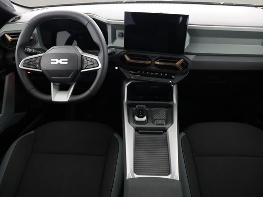 DACIA Bigster 1.8 Hybrid Extreme