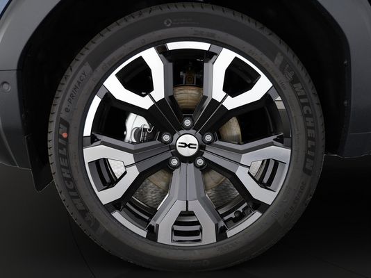 DACIA Bigster 1.8 Hybrid Journey