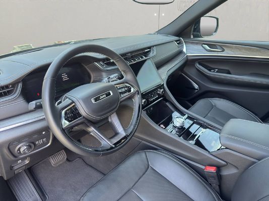 Jeep Grand Cherokee 2.0 Turbo Overland SKY 4xe AWD