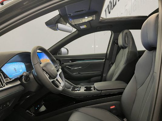 BYD Seal U DM-i Design AWD CH FAHRZEUG