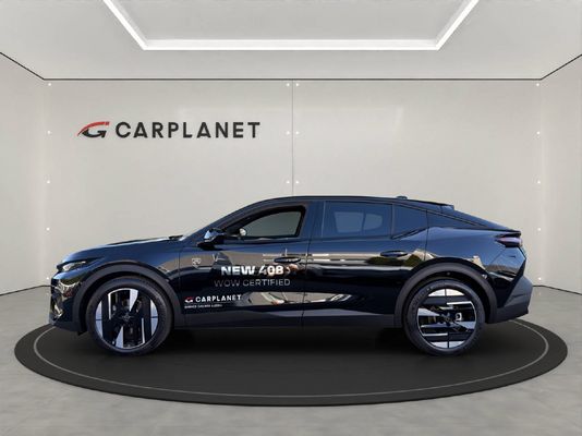 Peugeot 408 1.2 Hybrid GT