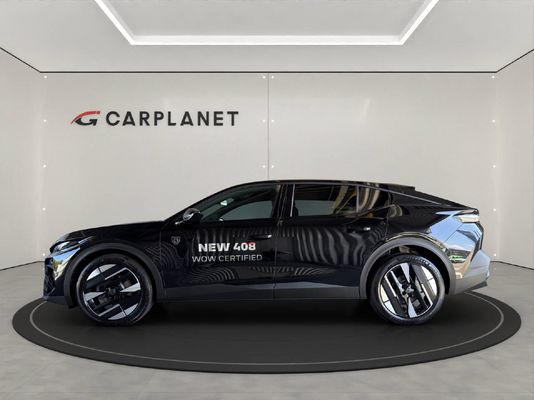 Peugeot 408 1.2 Hybrid GT Demo