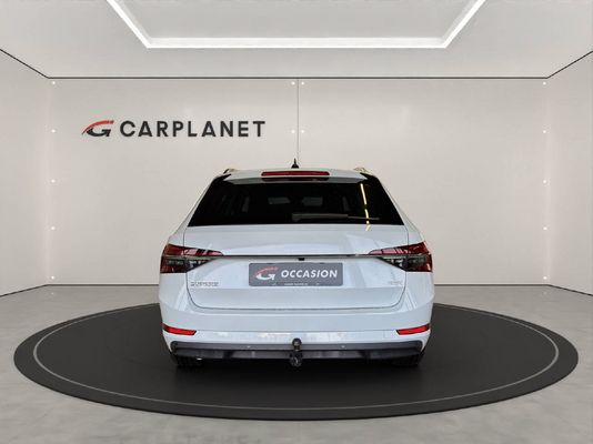 Skoda Superb Combi 2.0 TDI 4x4