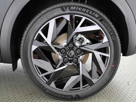 Renault Captur 1.8 E-Tech esprit Alpine