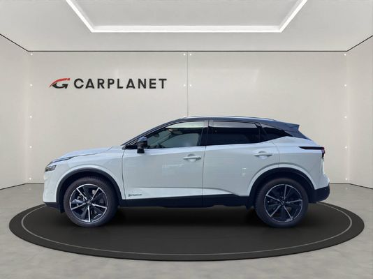Nissan Qashqai 1.5 VC-T Tekna
