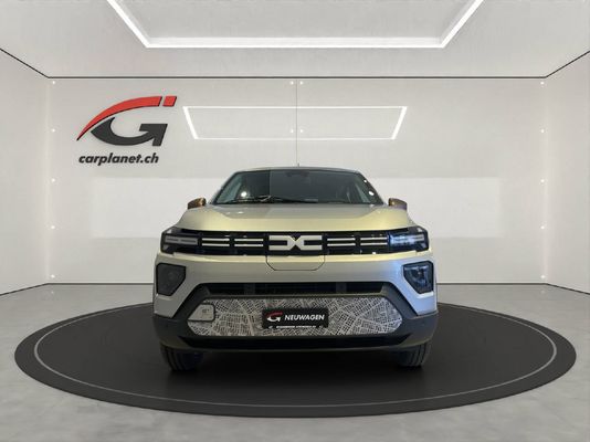 Dacia Spring Extreme Electric 65