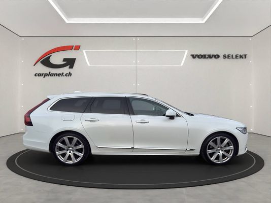 Volvo V90 2.0 B6 Inscription AWD