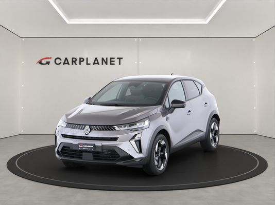 Renault Captur 1.8 E-Tech techno