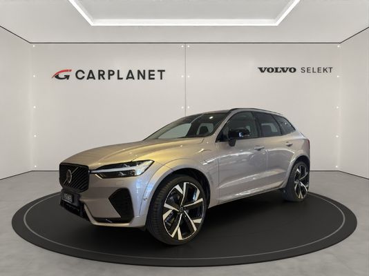 Volvo XC60 2.0 T6 TE Ultra Dark eAWD