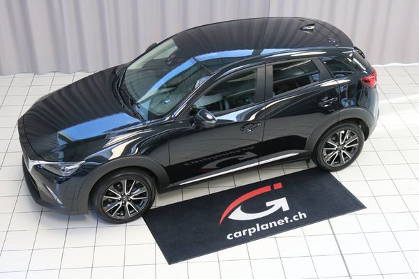 Mazda CX-3 1.5 D Revolution AWD