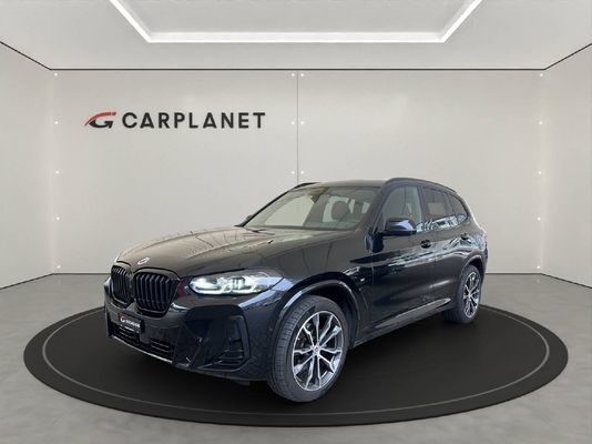 BMW X3 20d xDrive SAG 4x4 M-Packet