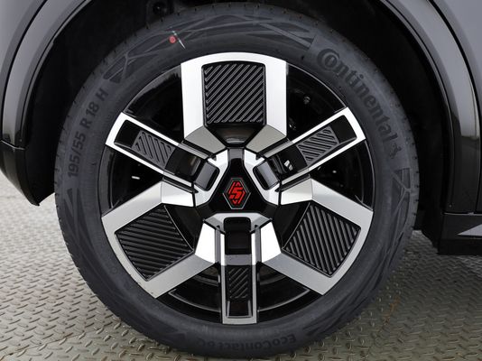 Renault R5 E-Tech Comfort Range iconic