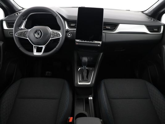 Renault Captur 1.6 E-Tech evolution