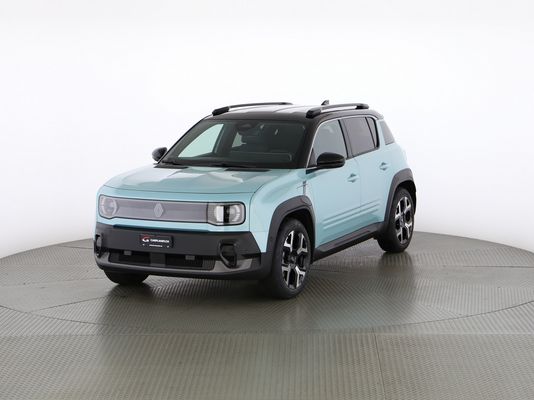 Renault R4 E-Tech Comfort Range techno