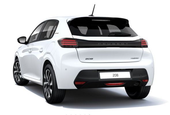 Peugeot 208 1.2 Hybrid Style