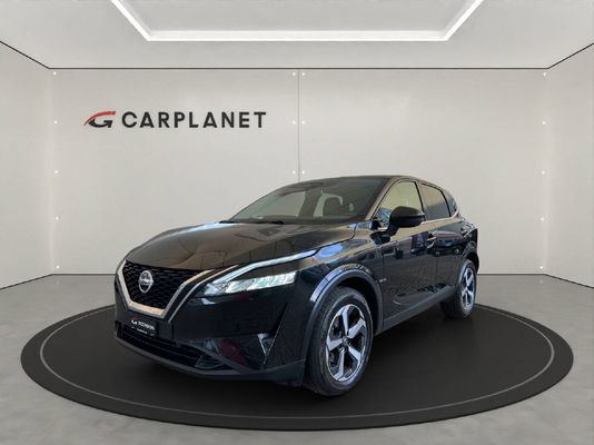 Nissan Qashqai 1.3 DIG-T 158 N-Connecta