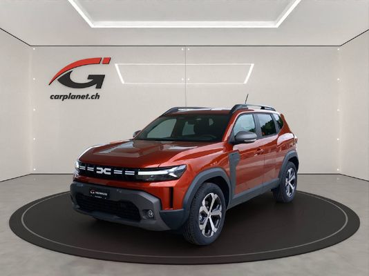 Dacia DUSTER journey hybrid 140