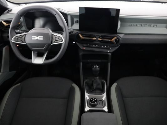 DACIA Duster 1.2 TCe Extreme 4WD