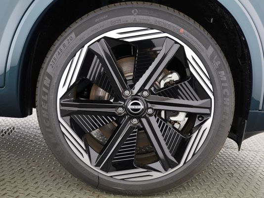 Nissan Qashqai 1.5 VC-T N-Design wird TAI