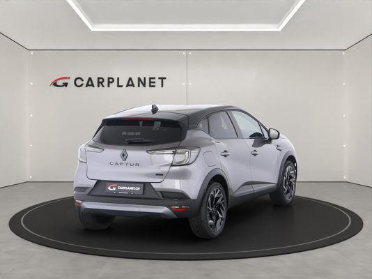 Renault Captur 1.8 E-Tech esprit Alpine