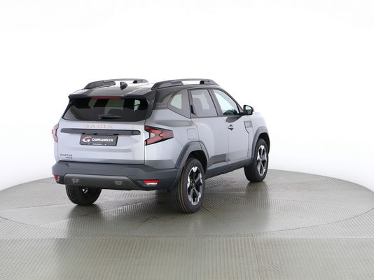 DACIA Bigster 1.8 Hybrid Extreme