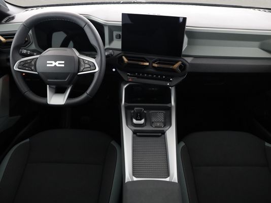 DACIA Bigster 1.8 Hybrid Extreme