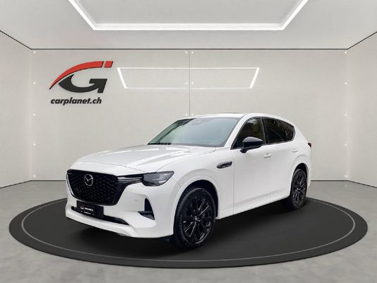 Mazda CX-60 2.5 PHEV 327 PS Homura AWD